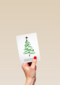 kerstboom van lint