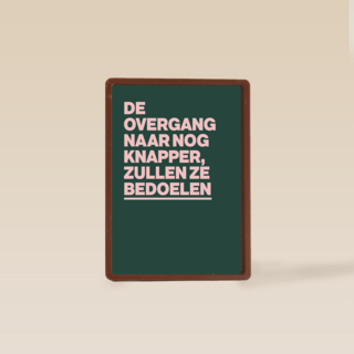 Overgang AndC