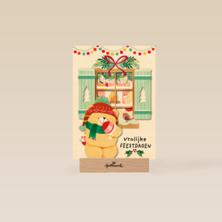 Forever Friends Vrolijke Feestdagen