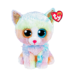 Knuffel Ty Beanie Boos Heather Cat 