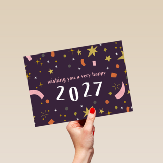 Wishing You A Very Happy 2027
