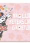 Beterschapskaart Minnie Mouse