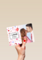 i love love you fotokaart