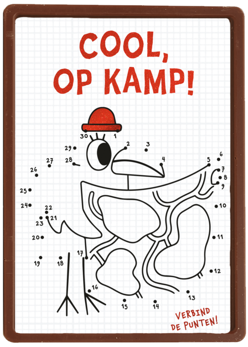 Kaart | Hallmark | Vakantie | Cool Op Kamp Spel