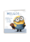 hello welcome to the word minion kaart zoon