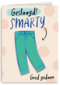 Geslaagd smarty pants