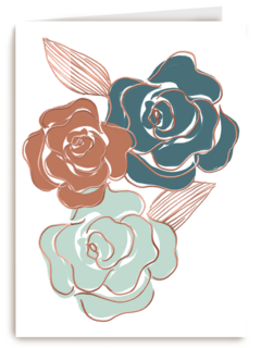 bloemen met metallic kleur