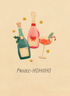 Pretty Cute ProsecHoHoHo