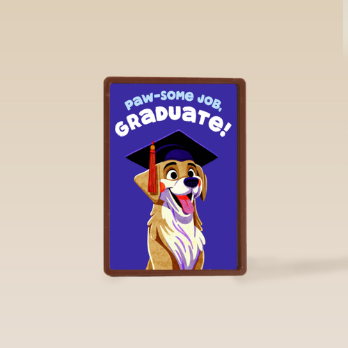 Folio Pawsome Job Graduate