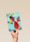 Complimentkaart you are wonderful paradijsvogel