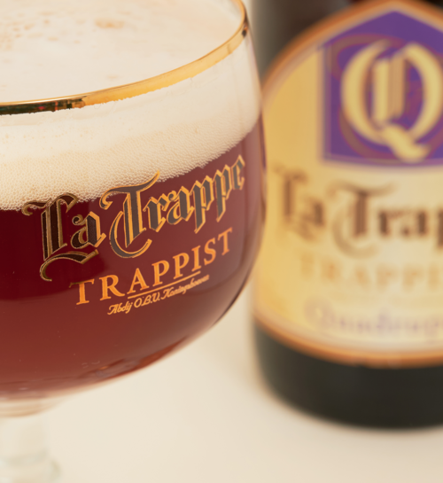 La Trappe Bier Cadeauset Blond en Quadruppel