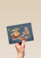 Making Memories Prettige Kerstdagen Slee