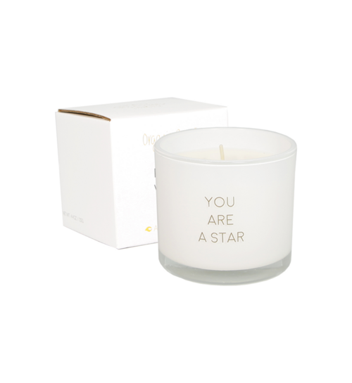 My Flame Geurkaars You Are a Star