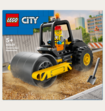 LEGO City Stoomwals Set