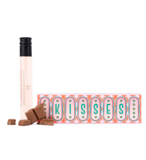 Brievenbuscadeau Choco en Rose