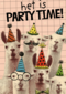 het is weer partytime met deze lamas
