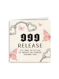 Angel Numbers 999 release hip