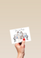 You're my Mindy Emily in Paris x Anna Wijnands