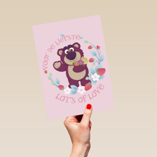Lotso voor de liefste