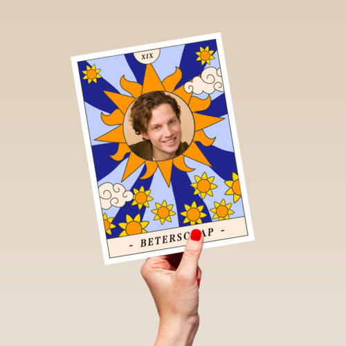 Beterschap voor het zonnetje in huis