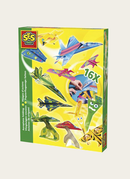 Ses Vliegtuigjes Bouwen | Ses Cadeau Spellen En Speelgoed |