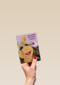 miss piggy met ring en ketting