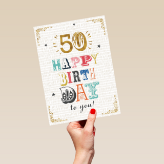prodo 50 happy birthday