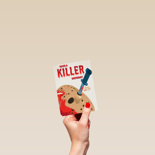Have a killer Jason birthday