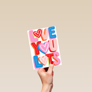 Love You Lots