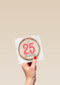 boomstam 25 jaar getrouwd