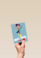 Toy Story kaart met Woody Heel veel succes