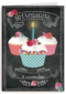 uitnodiging cupcake