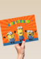 gefeliciteerd van kevin stuart en bob