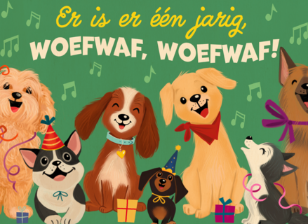 Ylva Svensson Honden verjaardag