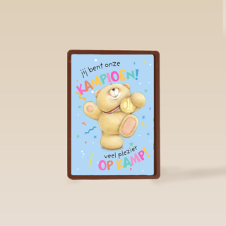 Forever Friends Op Kamp 