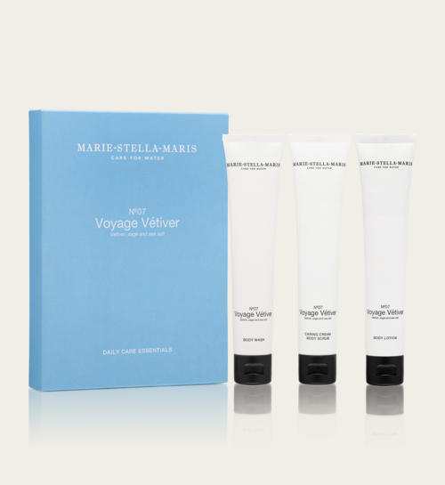 Marie-Stella-Maris Giftset Daily Care Essentials Voyage Vetiver