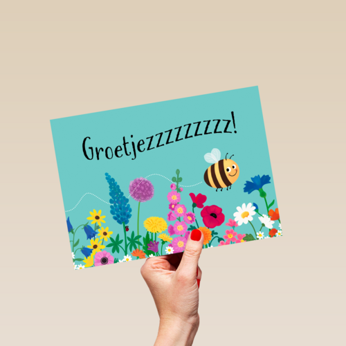 Groetjezzzz bij Ylva Svensson