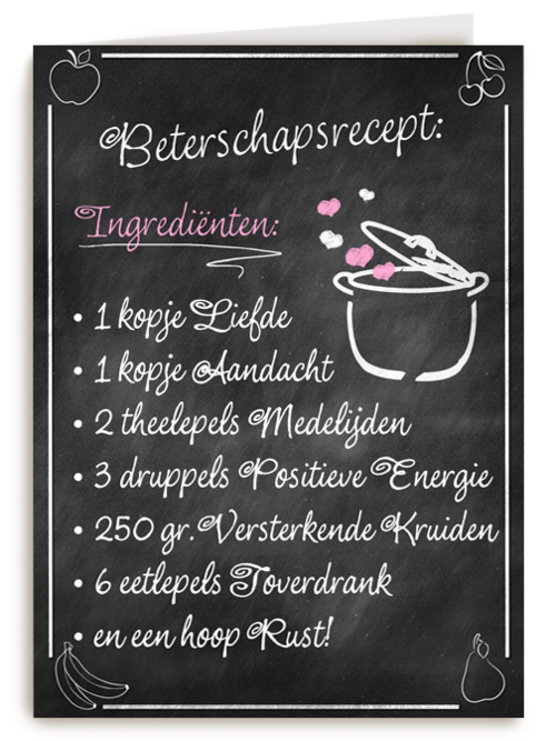 beterschapsrecept