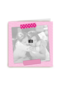 fotokaart roze fotokader