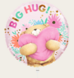 Ballon Forever Friends Big Hug Multi