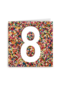 prodo design confetti 8 jaar
