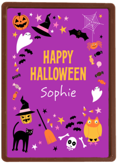 Happy Halloween Trick Treat
