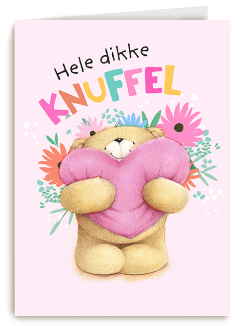 Forever Friends Hele dikke knuffel