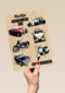 Oldschool motor and cars