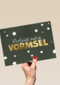 Proficiat vormsel groen
