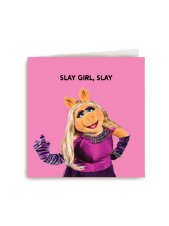 Slay girl slay The Muppets