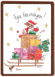 Matia Fijne Feestdagen