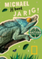verjaardag kaart kameleon