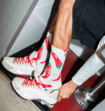 Eat My Socks Hot Stoff Chili Sokken