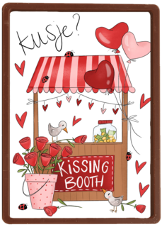 Matia Kissing Booth